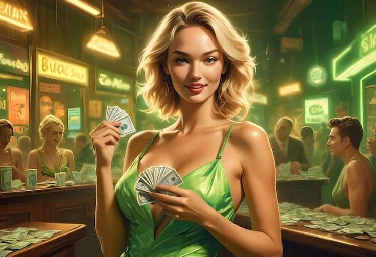 Pengguna memahami aturan taruhan dan ketentuan bonus dalam bermain