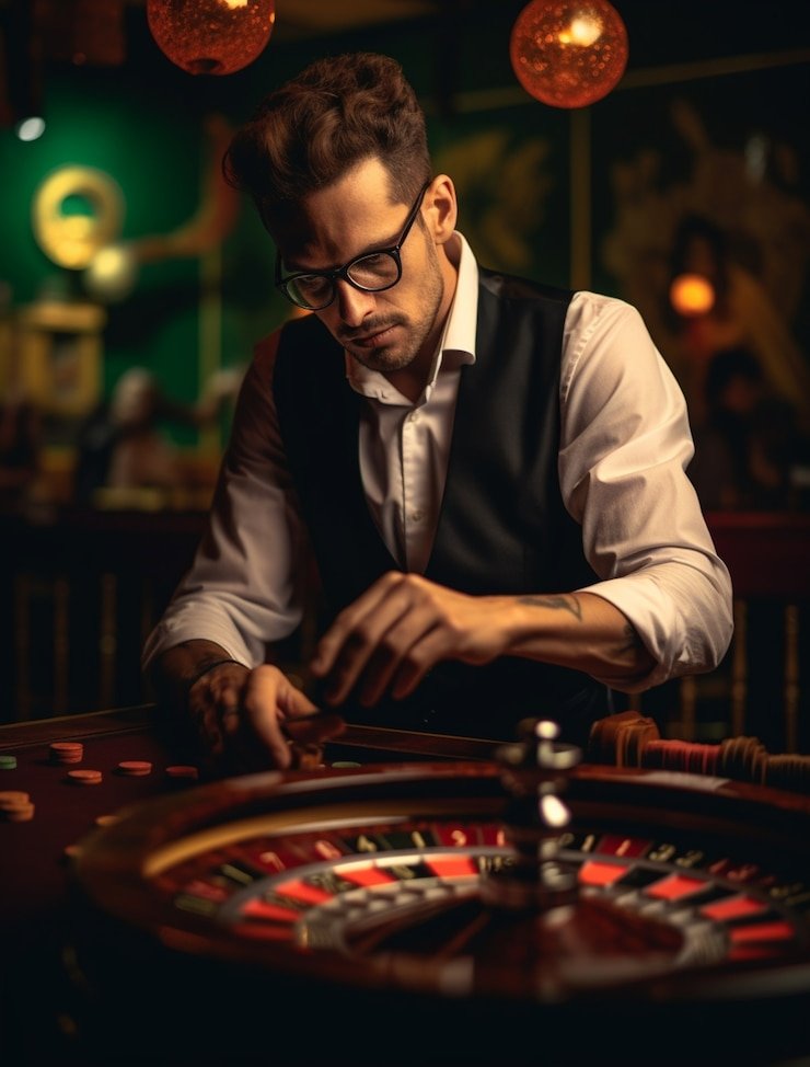 Pengguna mengatur limit dan batas waktu bermain dengan fitur responsible gaming